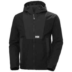 Helly Hansen Rig, Regenjacke, Herren, schwarz