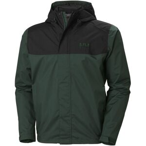 Helly Hansen Sirdal, Regenjacke, Herren, dunkelgrün