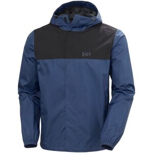 Helly Hansen Vancouver, Regenjacke, Herren, dunkelblau