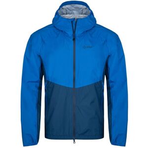 Kilpi Hurricane, Regenjacke, Herren, blau