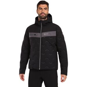 Kilpi Teddy, Skijacke, Herren, schwarz