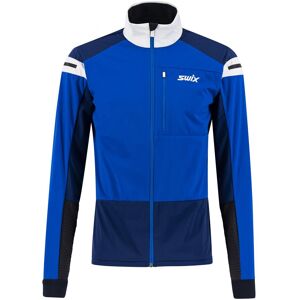 Swix Dynamic, Jacke, Herren, blau