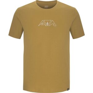 2117 of Sweden Apelviken, T-Shirt, Herren, braun 2117 of Sweden Apelviken, T-Shirt, Herren, braun