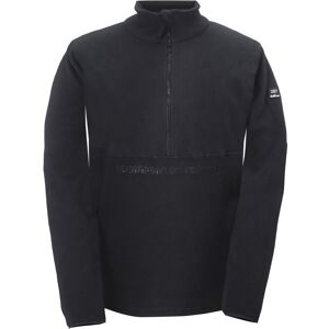 2117 of Sweden Trollebo, Fleecepullover, Herren, schwarz 2117 of Sweden Trollebo, Fleecepullover, Herren, schwarz