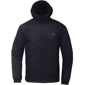 2117 of Sweden Viskafors, Regenjacke, Herren, schwarz 2117 of Sweden Viskafors, Regenjacke, Herren, schwarz