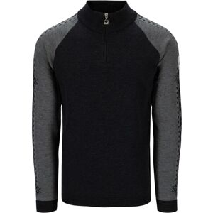 Dale of Norway Geilo, Sweater, Herren, Dark Charcoal Dale of Norway Geilo, Sweater, Herren, Dark Charcoal