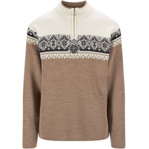 Dale of Norway Moritz, Pullover, Herren, hellbraun Dale of Norway Moritz, Pullover, Herren, hellbraun