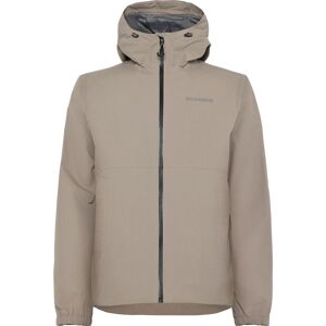 Didriksons Dario, Regenjacke, Herren, ash brown Didriksons Dario, Regenjacke, Herren, ash brown