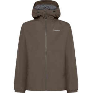 Didriksons Dario, Regenjacke, Herren, dunkelbraun Didriksons Dario, Regenjacke, Herren, dunkelbraun