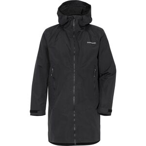 Didriksons Donny, Parka, Herren, Schwarz Didriksons Donny, Parka, Herren, Schwarz