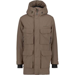 Didriksons Drew, Parka, Herren, braun Didriksons Drew, Parka, Herren, braun