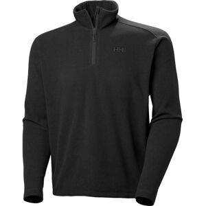 Helly Hansen Daybreaker 1/2 zip Fleece, Herren, schwarz Helly Hansen Daybreaker 1/2 zip Fleece, Herren, schwarz