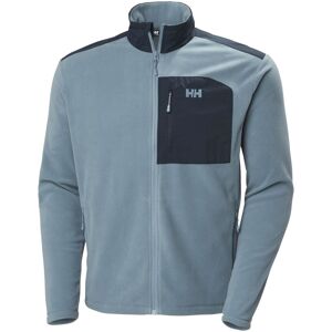 Helly Hansen Daybreaker Block, Fleecejacke, Herren, blau Helly Hansen Daybreaker Block, Fleecejacke, Herren, blau