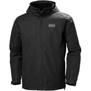 Helly Hansen Dubliner, Regenjacke, Herren, schwarz Helly Hansen Dubliner, Regenjacke, Herren, schwarz