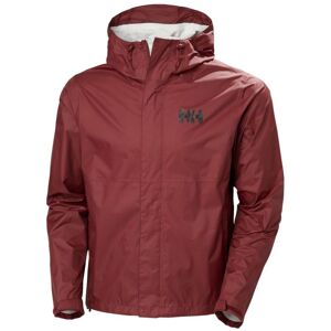 Helly Hansen Loke, Regenjacke, Herren, dunkelrot Helly Hansen Loke, Regenjacke, Herren, dunkelrot
