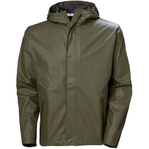 Helly Hansen Moss, Regenjacke, Herren, dunkelgrün Helly Hansen Moss, Regenjacke, Herren, dunkelgrün