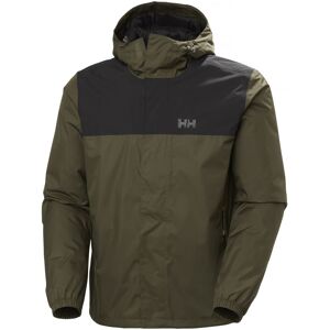 Helly Hansen Vancouver, Regenjacke, Herren, grün Helly Hansen Vancouver, Regenjacke, Herren, grün