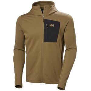 Helly Hansen Versalite Hooded, Fleecejacke, Herren, braun Helly Hansen Versalite Hooded, Fleecejacke, Herren, braun