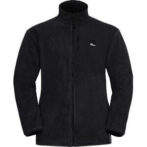 Jack Wolfskin Sumetro, Fleecejacke, Herren, schwarz Jack Wolfskin Sumetro, Fleecejacke, Herren, schwarz