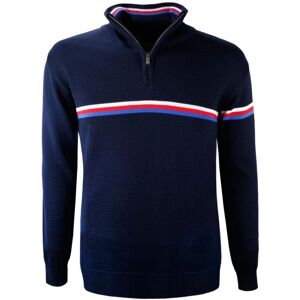 Kama Loke Merino, Sweater, Herren, dunkelblau Kama Loke Merino, Sweater, Herren, dunkelblau
