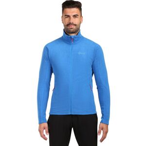 Kilpi Glamer, Fleecejacke, Herren, blau Kilpi Glamer, Fleecejacke, Herren, blau