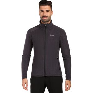 Kilpi Glamer, Fleecejacke, Herren, schwarz Kilpi Glamer, Fleecejacke, Herren, schwarz