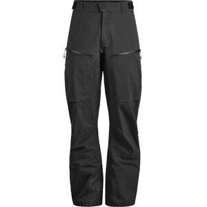 Lundhags Abisku Waterproof Pants M, Wanderhosen, grau Lundhags Abisku Waterproof Pants M, Wanderhosen, grau