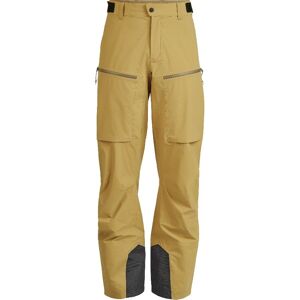 Lundhags Abisku Waterproof Pants M, Wanderhosen, Heu Lundhags Abisku Waterproof Pants M, Wanderhosen, Heu