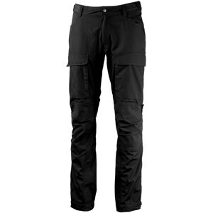 Lundhags Authentic II Hose Lang, Wanderhose, Herren, Schwarz Lundhags Authentic II Hose Lang, Wanderhose, Herren, Schwarz