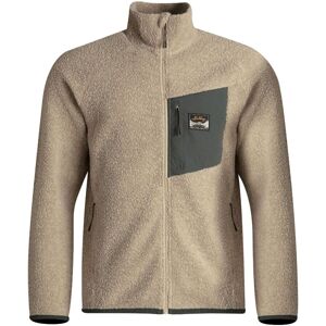 Lundhags Flok Wool Ms Pile, Zwischenschicht, Herren, Beige Lundhags Flok Wool Ms Pile, Zwischenschicht, Herren, Beige