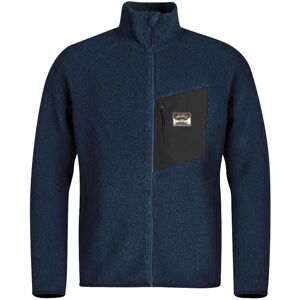 Lundhags Flok Wool Ms Pile, Zwischenschicht, Herren, Blau Lundhags Flok Wool Ms Pile, Zwischenschicht, Herren, Blau