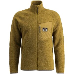Lundhags Flok Wool Ms Pile, Zwischenschicht, Herren, Grün Lundhags Flok Wool Ms Pile, Zwischenschicht, Herren, Grün