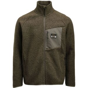 Lundhags Flok Wool Ms Pile, Zwischenschicht, Herren, Grün Lundhags Flok Wool Ms Pile, Zwischenschicht, Herren, Grün