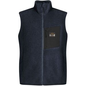 Lundhags Flok Wool Pile Weste, Midlayer, Herren, Blau Lundhags Flok Wool Pile Weste, Midlayer, Herren, Blau