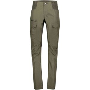 Lundhags Fulu Cargo Stretch Hybrid Pant, Wanderhose, Herren, Grün Lundhags Fulu Cargo Stretch Hybrid Pant, Wanderhose, Herren, Grün