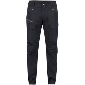 Lundhags Fulu Cargo Stretch Hybrid Pant, Wanderhose, Herren, Schwarz Lundhags Fulu Cargo Stretch Hybrid Pant, Wanderhose, Herren, Schwarz