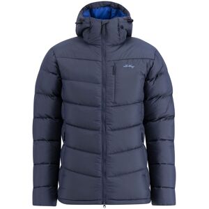Lundhags Fulu Down Hooded Jacket, Daunenjacke, Herren, Blau Lundhags Fulu Down Hooded Jacket, Daunenjacke, Herren, Blau