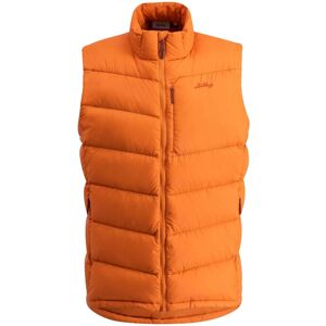 Lundhags Fulu Down Vest, Daunenweste, Herren, Orange Lundhags Fulu Down Vest, Daunenweste, Herren, Orange