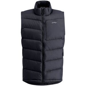 Lundhags Fulu Down Vest, Daunenweste, Herren, Schwarz Lundhags Fulu Down Vest, Daunenweste, Herren, Schwarz