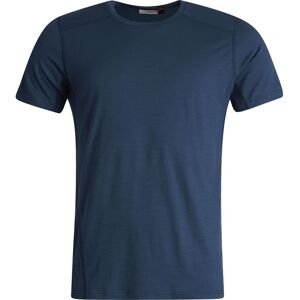 Lundhags Gimmer Merino Lt Ms Tee, T-Shirt, Herren, blau Lundhags Gimmer Merino Lt Ms Tee, T-Shirt, Herren, blau