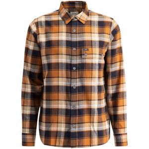 Lundhags Järpen Plaid Flanellhemd, Hemd, Herren, Orange Lundhags Järpen Plaid Flanellhemd, Hemd, Herren, Orange
