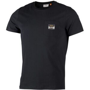 Lundhags Knak Ms Tee, Shirt, Herren, Schwarz Lundhags Knak Ms Tee, Shirt, Herren, Schwarz