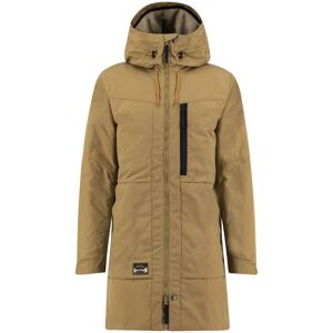 Lundhags Knak Pile Parka, Parka, Herren, Braun Lundhags Knak Pile Parka, Parka, Herren, Braun
