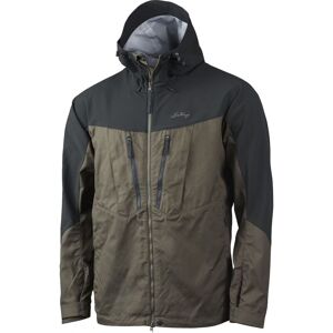 Lundhags Makke Pro Jacke, Shelljacke, Herren, Grün/Grau Lundhags Makke Pro Jacke, Shelljacke, Herren, Grün/Grau