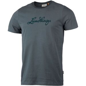 Lundhags Ms Tee, T-Shirt, Herren, Grün Lundhags Ms Tee, T-Shirt, Herren, Grün