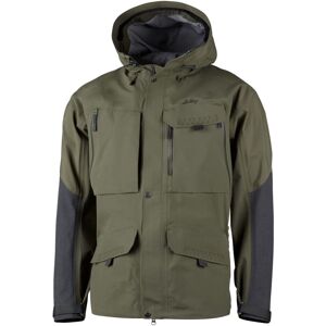 Lundhags Ocke Ms Jacke, Shelljacke, Herren, grün/grau Lundhags Ocke Ms Jacke, Shelljacke, Herren, grün/grau