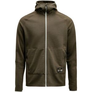 Lundhags Tived Merino Hoodie Men - Waldgrün - Hoodie Lundhags Tived Merino Hoodie Men - Waldgrün - Hoodie