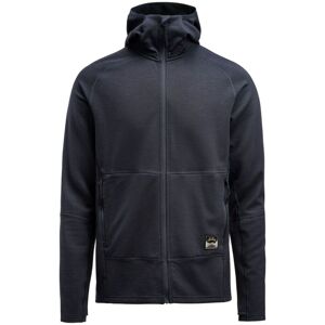 Lundhags Tived Merino Hoodie, Zwischenschicht, Herren, Blau Lundhags Tived Merino Hoodie, Zwischenschicht, Herren, Blau