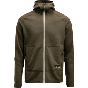 Lundhags Tived Merino Hoodie, Zwischenschicht, Herren, Grün Lundhags Tived Merino Hoodie, Zwischenschicht, Herren, Grün