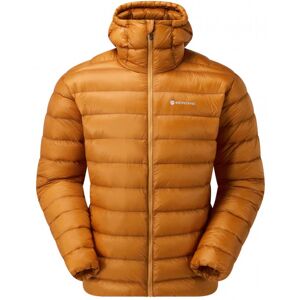 Montane Alpine 850 Lite Hoodie, Daunenjacke, Herren, orange Montane Alpine 850 Lite Hoodie, Daunenjacke, Herren, orange
